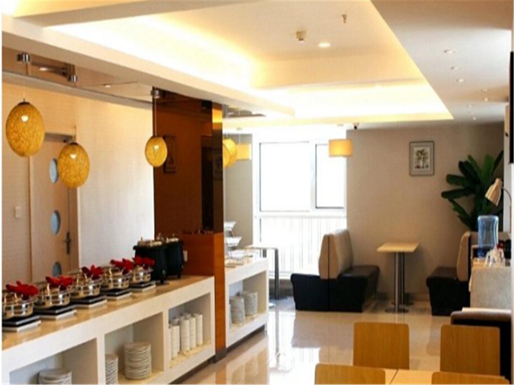 Starway Harbin West Wanda Hotel Екстериор снимка
