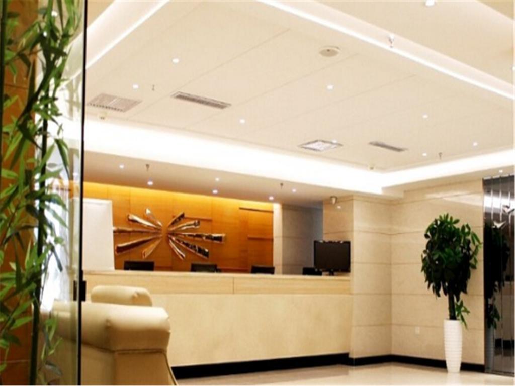 Starway Harbin West Wanda Hotel Екстериор снимка
