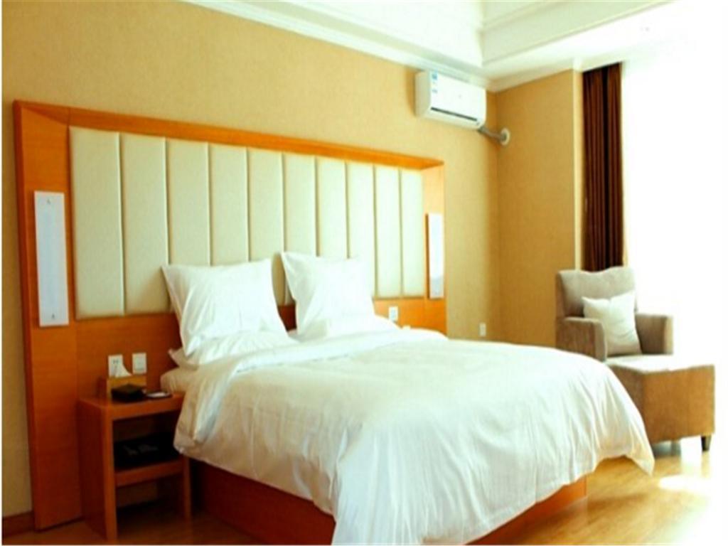 Starway Harbin West Wanda Hotel Стая снимка