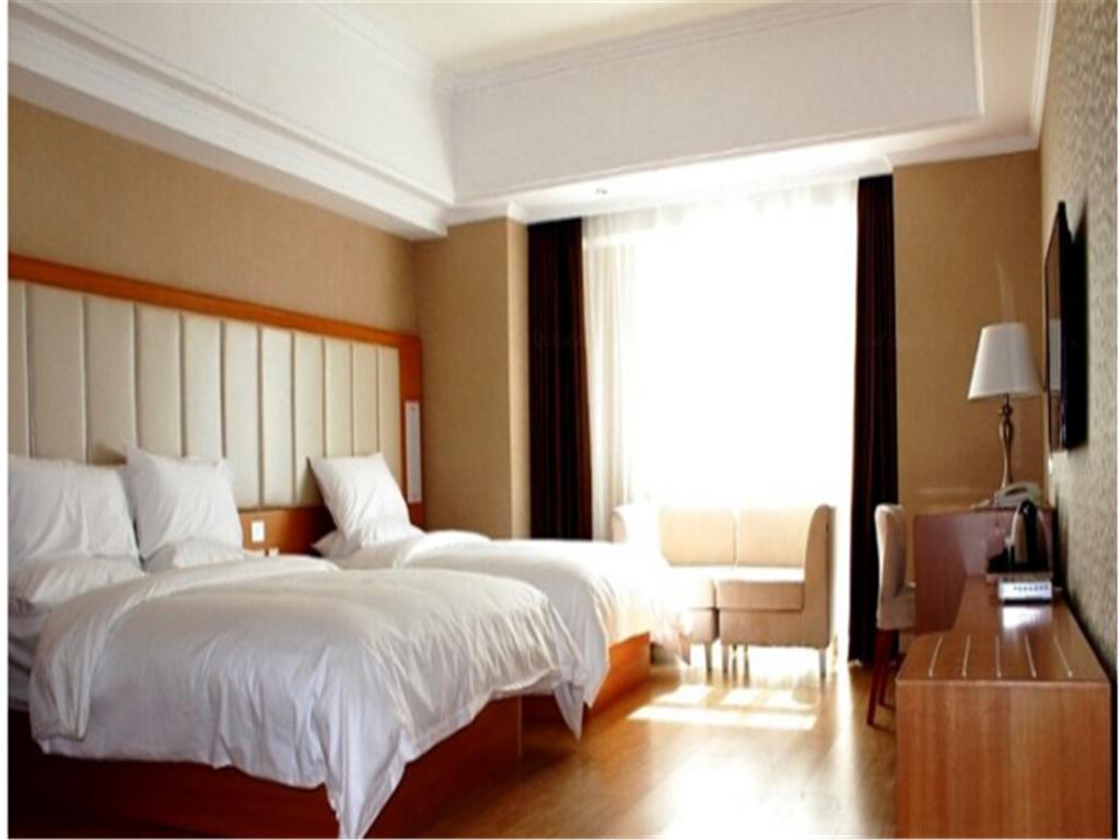 Starway Harbin West Wanda Hotel Екстериор снимка