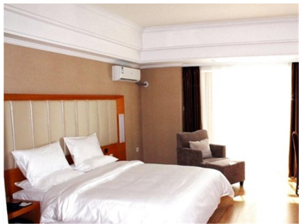 Starway Harbin West Wanda Hotel Стая снимка