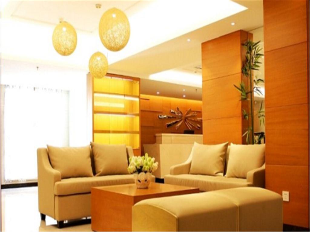 Starway Harbin West Wanda Hotel Екстериор снимка